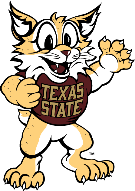 Texas State Bobcats 2003-Pres Misc Logo t shirts iron on transfers